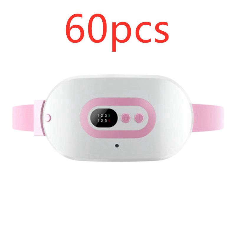 warm menstrual pain relief belt