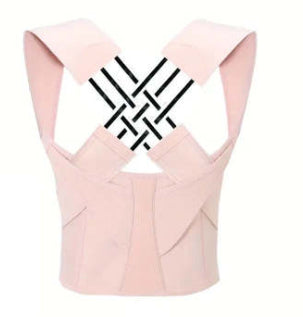 back support posture corrector