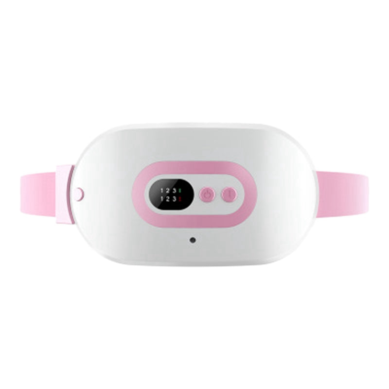 warm menstrual pain relief belt
