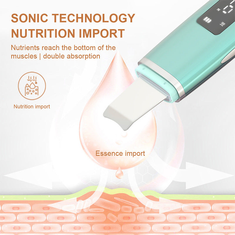 ultrasonic blackhead remover