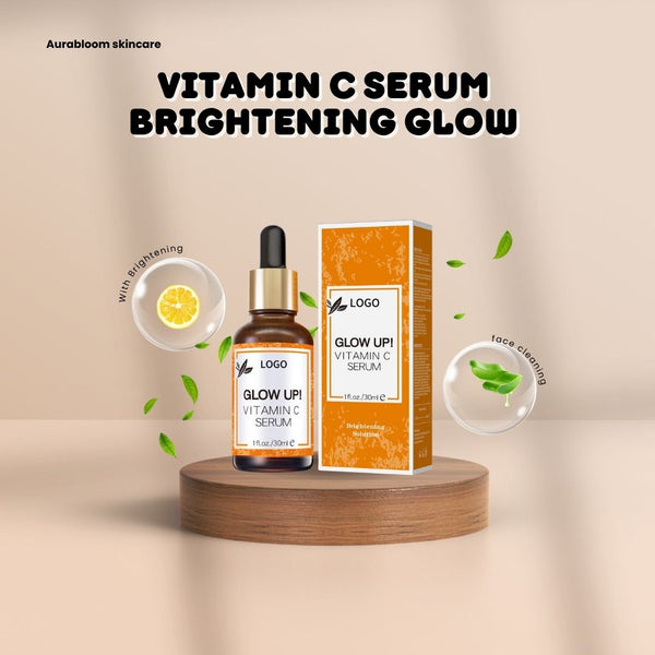 Vitamin C Serum Brightening Glow