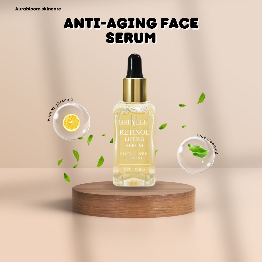 Retinol Lifting Firming Serum | Anti-Aging Face Serum