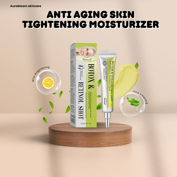 Retinol Firming Cream Anti Aging Skin Tightening Moisturizer