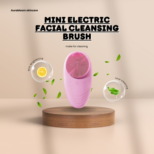 Facial Cleansing Brush
