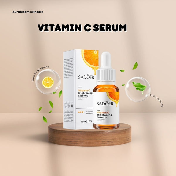  vitamin c serum hydrating face serum