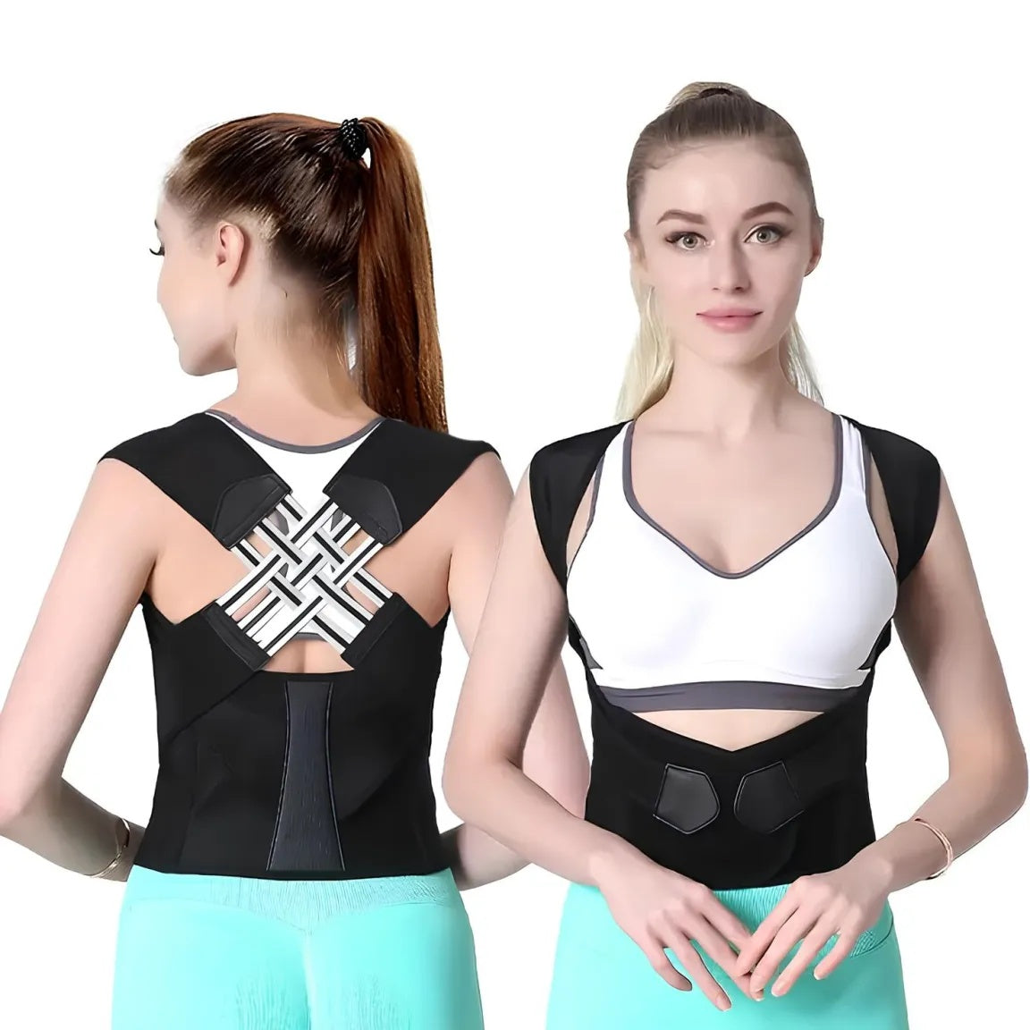 back support posture corrector