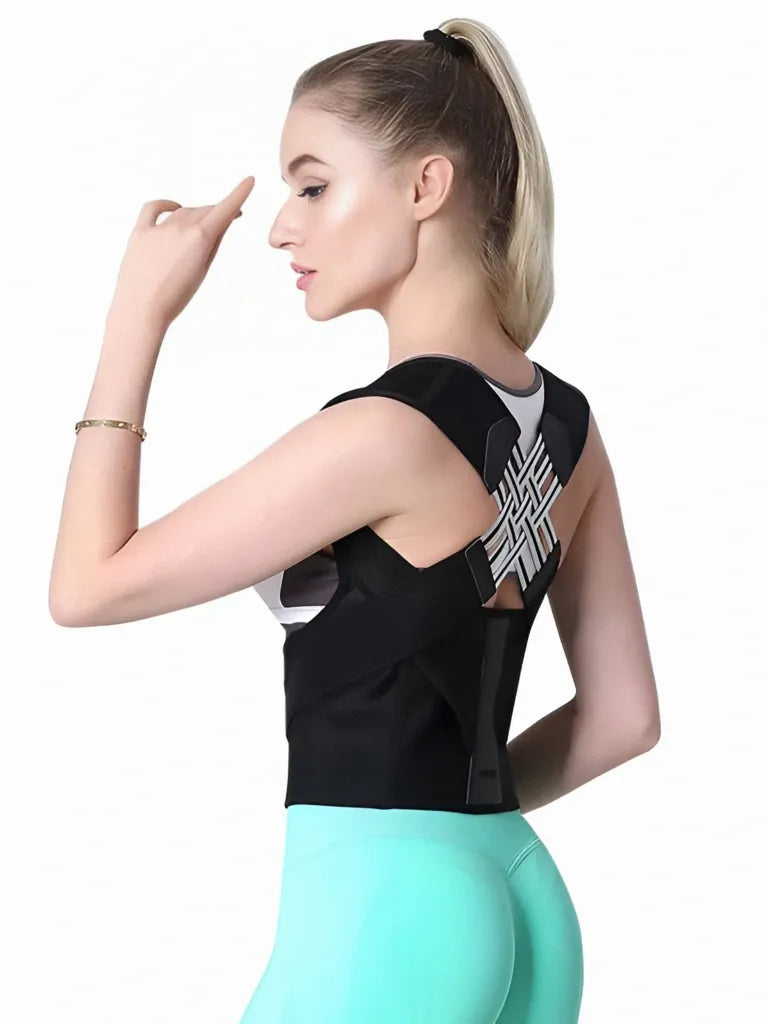 back support posture corrector